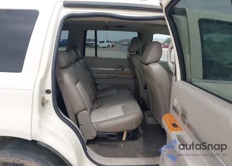 2007 Chrysler Aspen Limited из США, поврежденный, VIN 1A8HW58237F511304